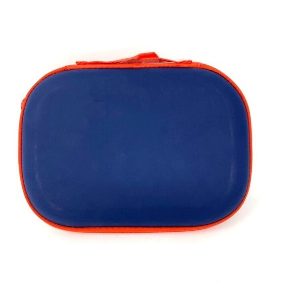 Johnson & Johnson American Flag Pattern First Aid Kit Zippered Shell Emergency - Picture 2 of 5